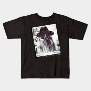 Cousin Itt Photo Kids T-Shirt